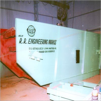 Industrial Vibrating Screen