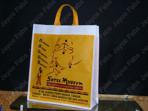 Eco Friendly Packaging  Bags Size: 15-20 Inch