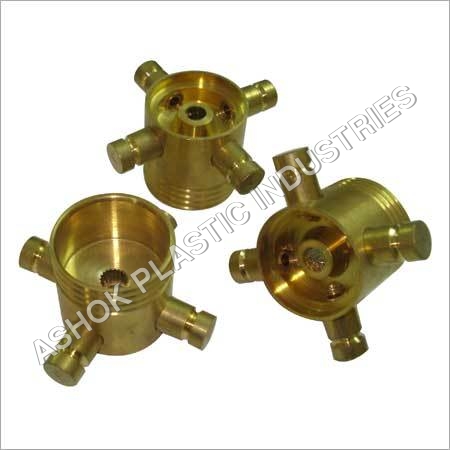 Brass Fancy Tapper Tap Handles