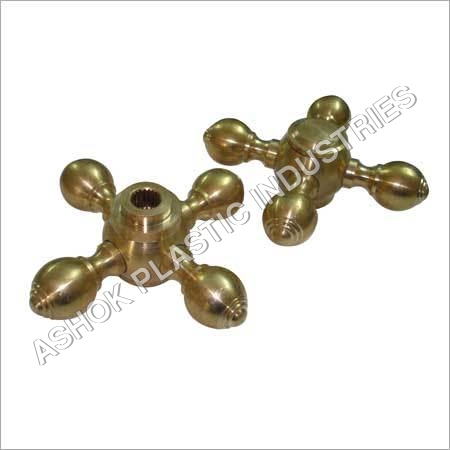 Brass Tapper Tap Queens Handles