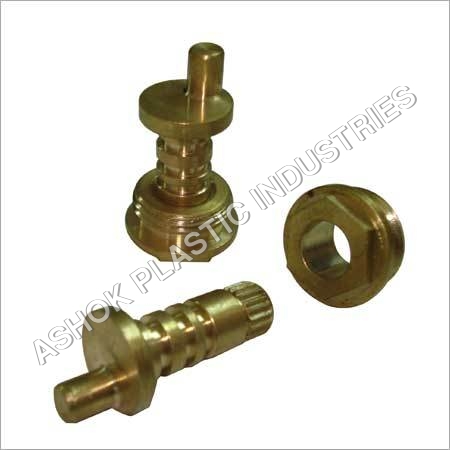 Brass Sp. Mora with Spindle Export quality