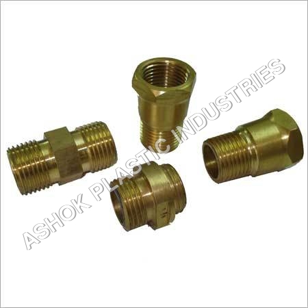 Brass Extension Nipples
