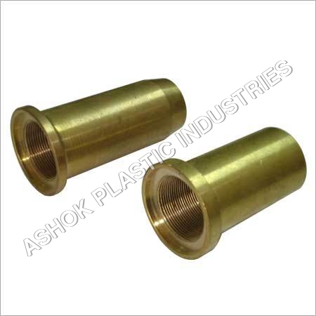 Brass Taper Tap Handle Cap