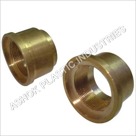 Brass Taper Tap Handle Cap