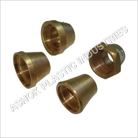 Brass Taper Handle Cap
