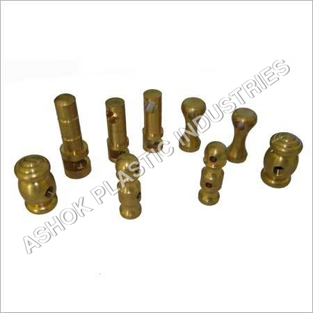 Brass Accessories Components