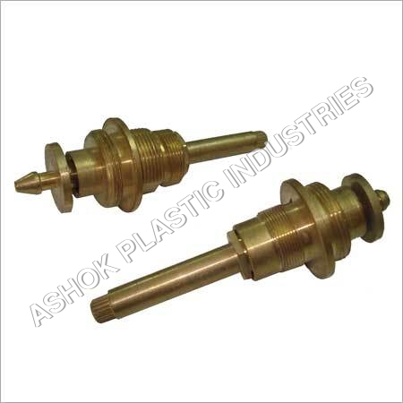 Brass Components for Flush Cock