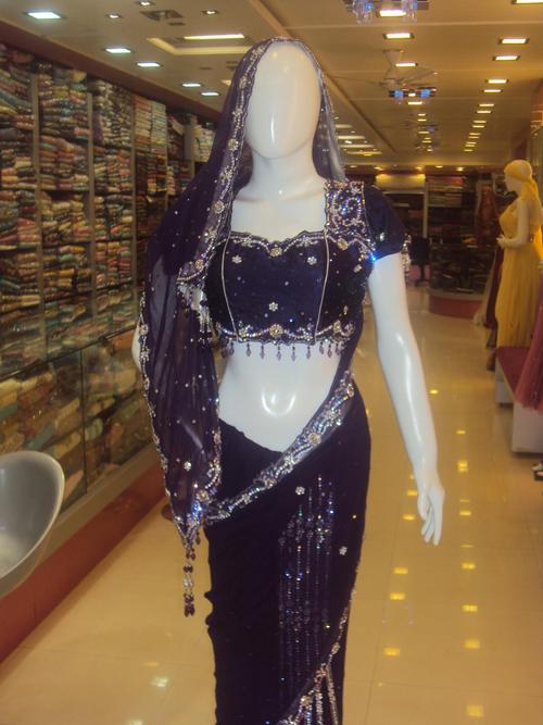 Ready Pleated Sarees