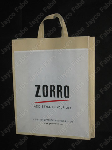 Customized Carry Bags Size: 15-20 Inch