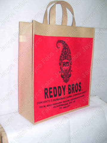 Eco Friendly Carry Bags Size: 15-20 Inch