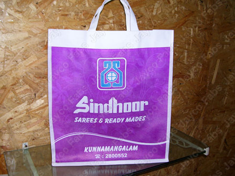 non woven carry bags sizes