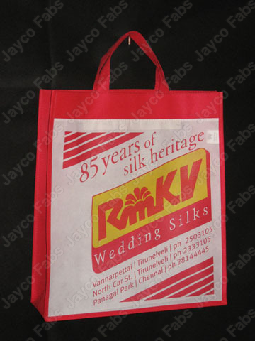 Promotional Carry Bags Size: 15-20 Inch