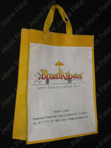 Recyclable Carry Bags