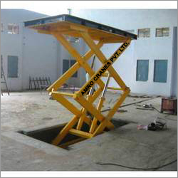 Scissor Lifts
