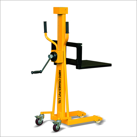 Battery Operated Mini Stacker