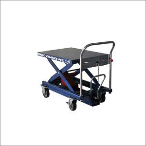 Hydraulic Scissor Lift