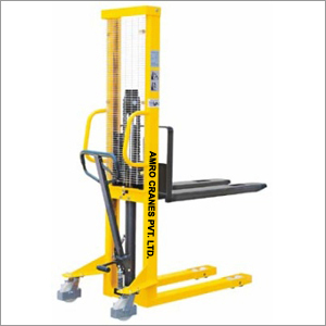 Hydraulic Manual Stacker