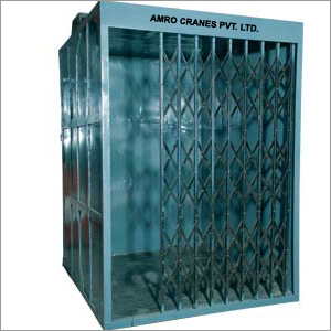 Elevators, Lifts & Escalators