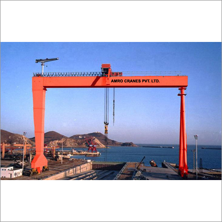 Gantry Cranes