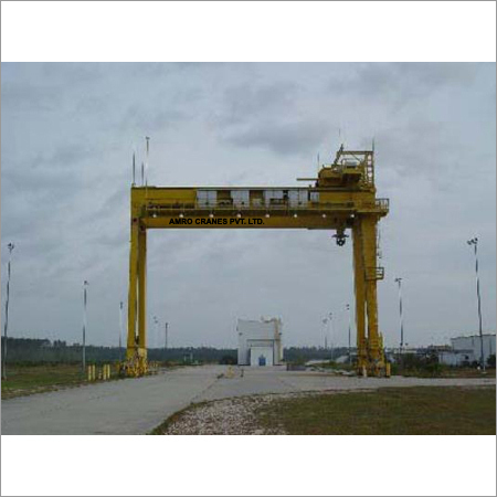 Mobile Gantry Cranes