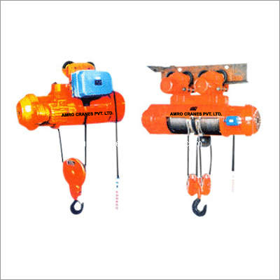 Electric Hoists