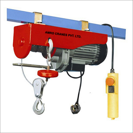 Chain Electric Hoists