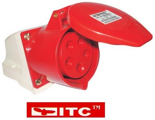 supplier of industrial plug and sockets