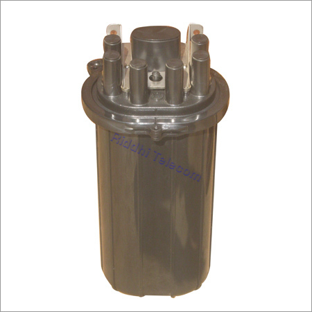 Dome Fiber Optic Splice Closure