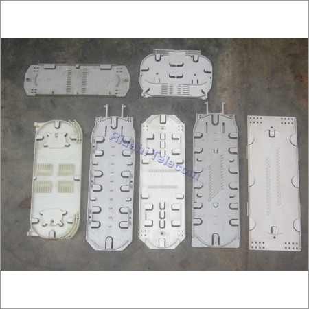 Optic Fiber Splice Closures