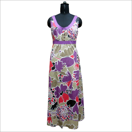 Fashionable Ladies Dress
