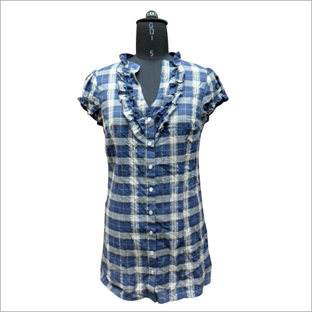 Trendy Ladies Shirts