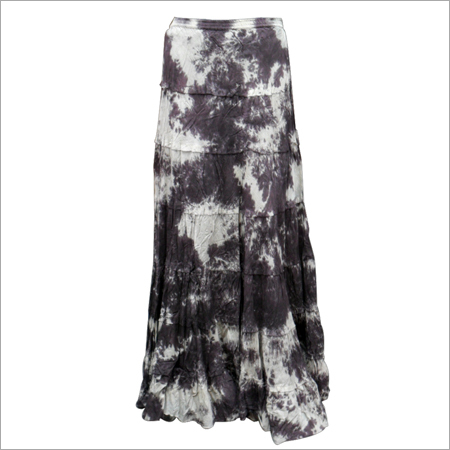 Shaded Skirts