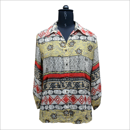 Full Sleeve Ladies Shirts