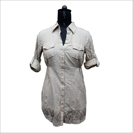 Fancy Ladies Shirts