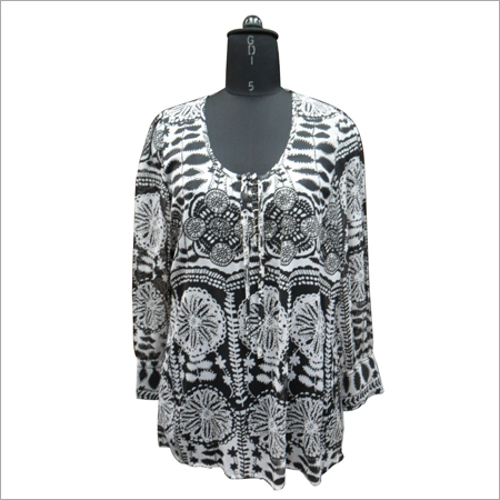 Ladies Long Tops