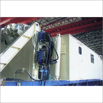 Blast Hole Drill Machine YZ Series