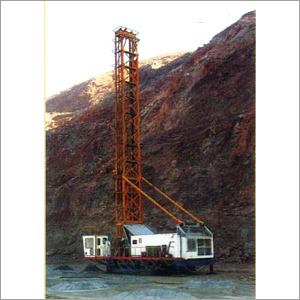 Blast Hole Drill Machines YZ Series