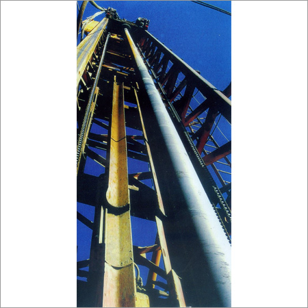 Blast Hole Drill Machine