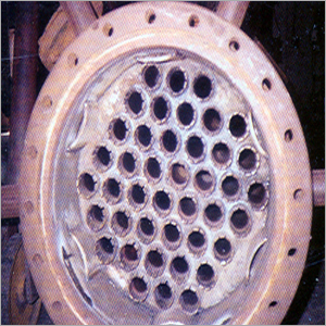 Industrial Heat Exchanger