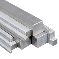 Square Steel Bars