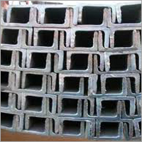 Mild Steel Channels