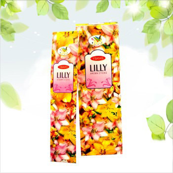 Lily Aroma Incense Sticks