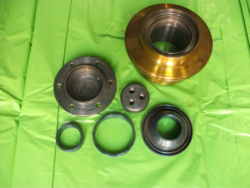 Bearing Housing & Cover