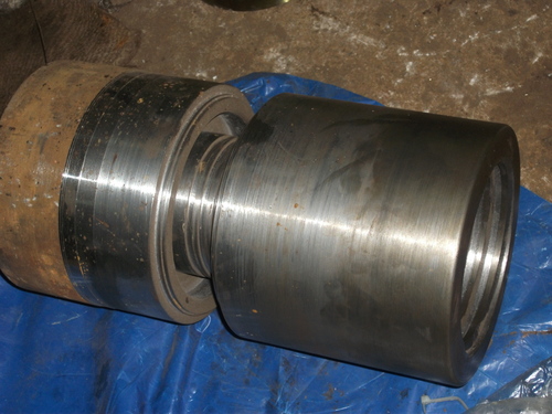 Industrial Scrwev Shaft with Nut