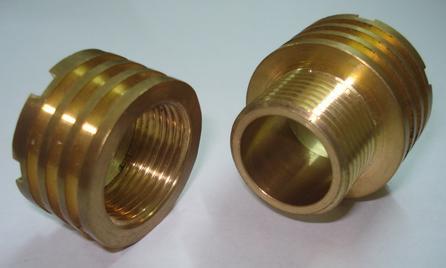 Brass CPVC Male Inserts/Female Inserts