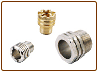 Brass PPR Fittings