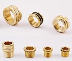 Brass PPR Inserts/Brass PPR Fittings