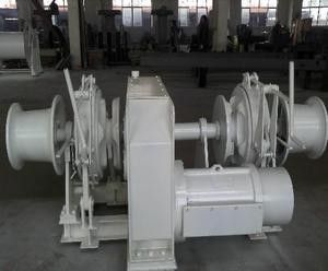 Windlass Winch