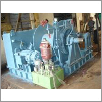 Mooring Winches