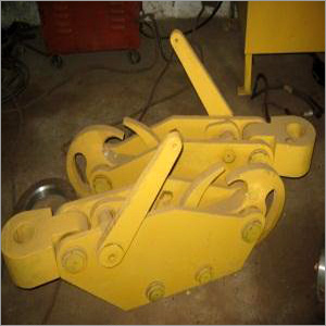 Marine Deck Equipment